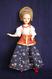 Porcelain Doll In Cloth Dress - Yaroslav - City Province  Province  - Russian Federation - Dolls