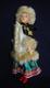 Porcelain Doll In Cloth Dress   - Moscow-city Province - Russian Federation - Dolls