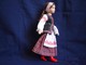 Porcelain Doll In Cloth Dress   - Minsk- City Province - Russian Federation - Dolls