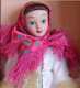 Porcelain Doll In Cloth Dress   - Moscow-city Province - Russian Federation - Dolls