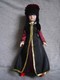 Porcelain Doll In Cloth Dress Of Kalmyk Republic  - Russian Federation - Dolls