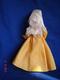 Porcelain Doll In Cloth Dress   Osetia Republic - Dolls