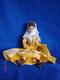 Porcelain Doll In Cloth Dress   Osetia Republic - Dolls