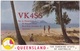 QSL Card Amateur Radio CB Australia Brisbane Queensland 1966 - Radio-amateur