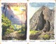 Pitcairn Isl. - PIT-0001/2/3/4, Trial Issue, Magnetic, Set Of (4) Four, 5/10/20/50 $, 1000ex, 1998, Mint - Pitcairn Islands