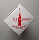 - Bouteille En Verre. COCA COLA - 125 Ans. Edition Limitée - - Flaschen