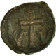 Monnaie, Constans II, Decanummium, 643-647, Carthage, TB+, Cuivre, Sear:1064 - Byzantines