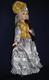 Porcelain Doll In Cloth Dress - Tatarstan Republic - Russian Federation - Dolls