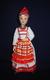 Porcelain Doll In Cloth Dress - Chuvash Republic  Province  - Russian Federation - Dolls