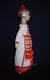 Porcelain Doll In Cloth Dress - Chuvash Republic  Province  - Russian Federation - Dolls