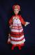 Porcelain Doll In Cloth Dress - Orel - City Province - Russian Federation - Dolls