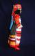 Porcelain Doll In Cloth Dress - Orel - City Province - Russian Federation - Dolls