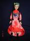 Delcampe - Porcelain Doll In Cloth Dress - Khakasia Republic  Province  - Russian Federation - Dolls