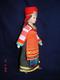 Porcelain Doll In Cloth Dress -Tambov -city Province  - Russian Federation - Dolls