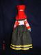 Porcelain Doll In Cloth Dress -Tambov -city Province  - Russian Federation - Dolls