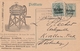 Occupation Allemande En Belgique Entier  Postal Illustré Censuré Lüttich Thème Cuir 1916 - Occupation 1914-18