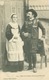 Marié De Scaër Et Mariée De Scrignac - Non Voyagé. (Collection Villard - Quimper) - Autres & Non Classés