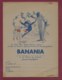 160120 - PROTEGE CAHIER Chocolat BANANIA Histoire Ya Bon - Jeu Enfant Farine De Banane Soleil Afrique - Chocolade En Cacao