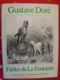 Gustave Doré. Fables De La Fontaine. 320 Illustrations. Sacelp 1980 - Art