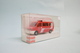 Busch - PEUGEOT BOXER Feuerwehr Pompiers Camionnette Réf. 47382 Neuf HO 1/87 - Scale 1:87