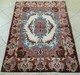 Persia - Iran - Tappeto Persiano Tabriz 60 Raj , Lana Kurk Misto Seta  Extra Fine,Mixed Silk - Teppiche & Wandteppiche