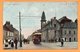 Musselburgh UK 1905 Postcard - East Lothian