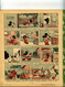 Walt Disney - Mickey - Les Exploits De Mickey - Hachette - Edition Originale - 1951 - Bon Etat - Prime Copie