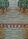 Persia - Iran - Tappeto Persiano QUM 100% Pura Seta,un Fantastico Esemplare! 100% Silk - Rugs, Carpets & Tapestry