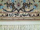 Persia - Iran - Tappeto Persiano ISFAHAN , Firmato ( Saraf Zade) Extra Fine ,Raro , Mixed Silk - Rugs, Carpets & Tapestry