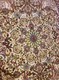 Persia - Iran - Tappeto Persiano Tabriz (Suf) Filo D'oro - Seta - Lana, Motivo A Rilievo - Extra Fine - Rugs, Carpets & Tapestry