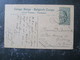 Congo Belge  Mr Franck Ministre Colonies  Cpa Entier Postal - Belgian Congo