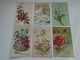 Beau Lot De 60 Cartes Postales De Fantaisie  Fleurs Fleur   Mooi Lot Van 60 Postkaarten  Bloemen Bloem - 5 - 99 Cartes