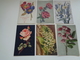 Beau Lot De 60 Cartes Postales De Fantaisie  Fleurs Fleur   Mooi Lot Van 60 Postkaarten  Bloemen Bloem - 5 - 99 Postkaarten