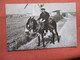 Maraichins Riding A Donkey  Ref 3837 - Europe