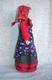 Porcelain Doll In Cloth Dress - Penza  - City Province - Russian Federation - Dolls