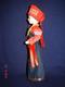 Porcelain Doll In Cloth Dress -Vladimir - City  Province - Russian Federation - Dolls