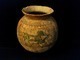 Bronze Age Indus Valley Harappan Civilisation Hand Painted Red Clay Pot 2500 BC - Archeologia