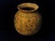 Bronze Age Indus Valley Harappan Civilisation Hand Painted Red Clay Pot 2500 BC - Archeologia
