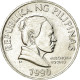 Monnaie, Philippines, 5 Sentimos, 1990, SUP, Aluminium, KM:239 - Philippines