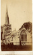 CDV, Long Sutton, Church, St.Mary, Edwin Nainby - Old (before 1900)