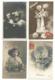 BEAU LOT DE 20 CARTES POSTALES FANTAISIE / ANNEE DEBUT 1900 . Cartes Ecrite .LOT 1 FRAIS DE LIVRAISON VOIR ANNONCE - 5 - 99 Cartoline