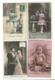 BEAU LOT DE 20 CARTES POSTALES FANTAISIE / ANNEE DEBUT 1900 . Cartes Ecrite .LOT 2 FRAIS DE LIVRAISON VOIR ANNONCE - 5 - 99 Cartoline