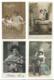 BEAU LOT DE 20 CARTES POSTALES FANTAISIE / ANNEE DEBUT 1900 . Cartes Ecrite .LOT 4 FRAIS DE LIVRAISON VOIR ANNONCE - 5 - 99 Cartoline