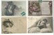 BEAU LOT DE 20 CARTES POSTALES FANTAISIE / ANNEE DEBUT 1900 . Cartes Ecrite .lot 7 FRAIS DE LIVRAISON VOIR ANNONCE - 5 - 99 Cartoline