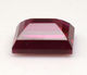 Delcampe - 3.45 Ct Certified Mozambique Red Ruby Excellent Baguette Cut Loose Gemstone - Robijn