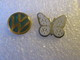 PIN'S   LOT 2   LOGO   VOLKSWAGEN - Volkswagen