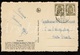 Postkaart / CPA / Brugelette / Le Couvent / Pensionnat Des Soeurs De L'Enfant Jésus / 1948 / 2 Scans / Ed. Rousseau - Brugelette