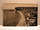 CARTE POSTALE ET SA PLAQUE PHOTO EN VERRE POUR TIRAGE 76 SEINE MARITIME FECAMP VUE PANORAMIQUE DE LA PLAGE 44 - Fécamp