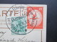 DR 1912 Flugpost Am Rhein Und Main Flugpostmarke I Säuglingsschutz Wohlfahrts PK  Fotokarte Mit Kinder /russische Marine - Lettres & Documents