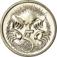 Monnaie, Australie, Elizabeth II, 5 Cents, 2004, Melbourne, TTB, Copper-nickel - Victoria